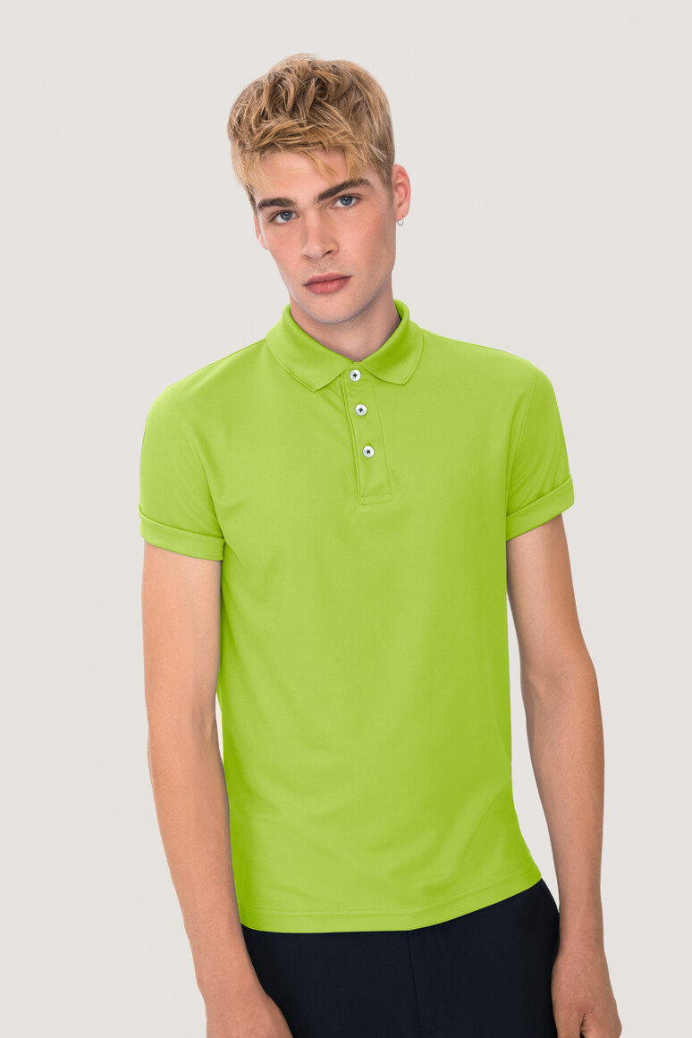 Hakro Herren Coolmax Poloshirt