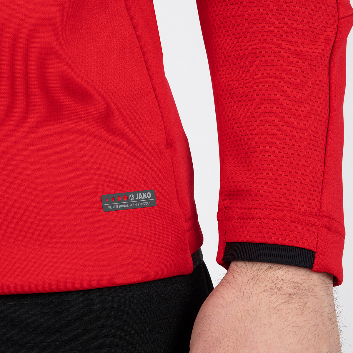 Jako Trainingsjacke Challenge mit Kapuze