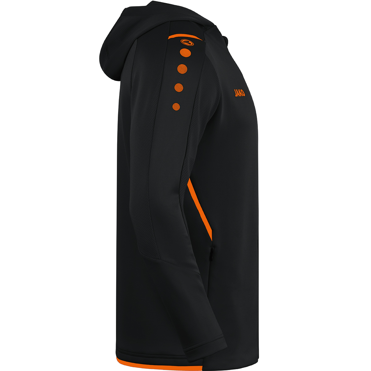 Jako Trainingsjacke Challenge mit Kapuze