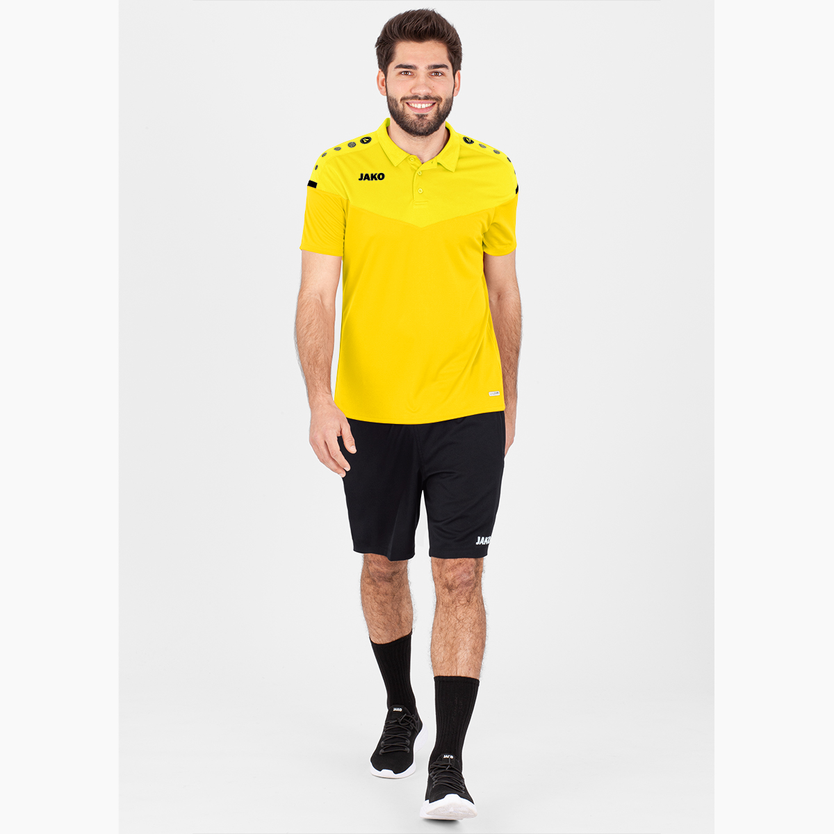 Jako Poloshirt Champ 2.0