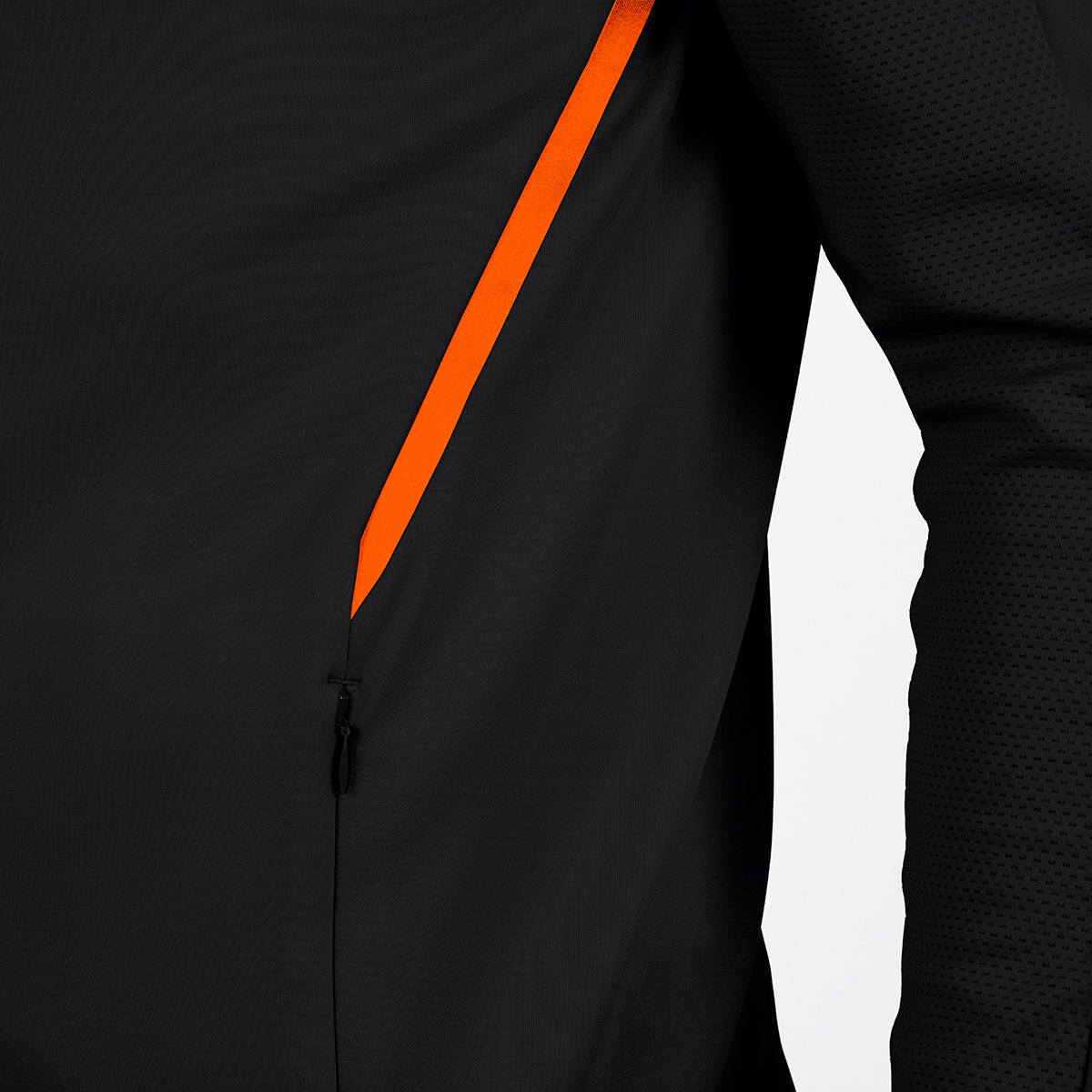 Jako Trainingsjacke Challenge mit Kapuze