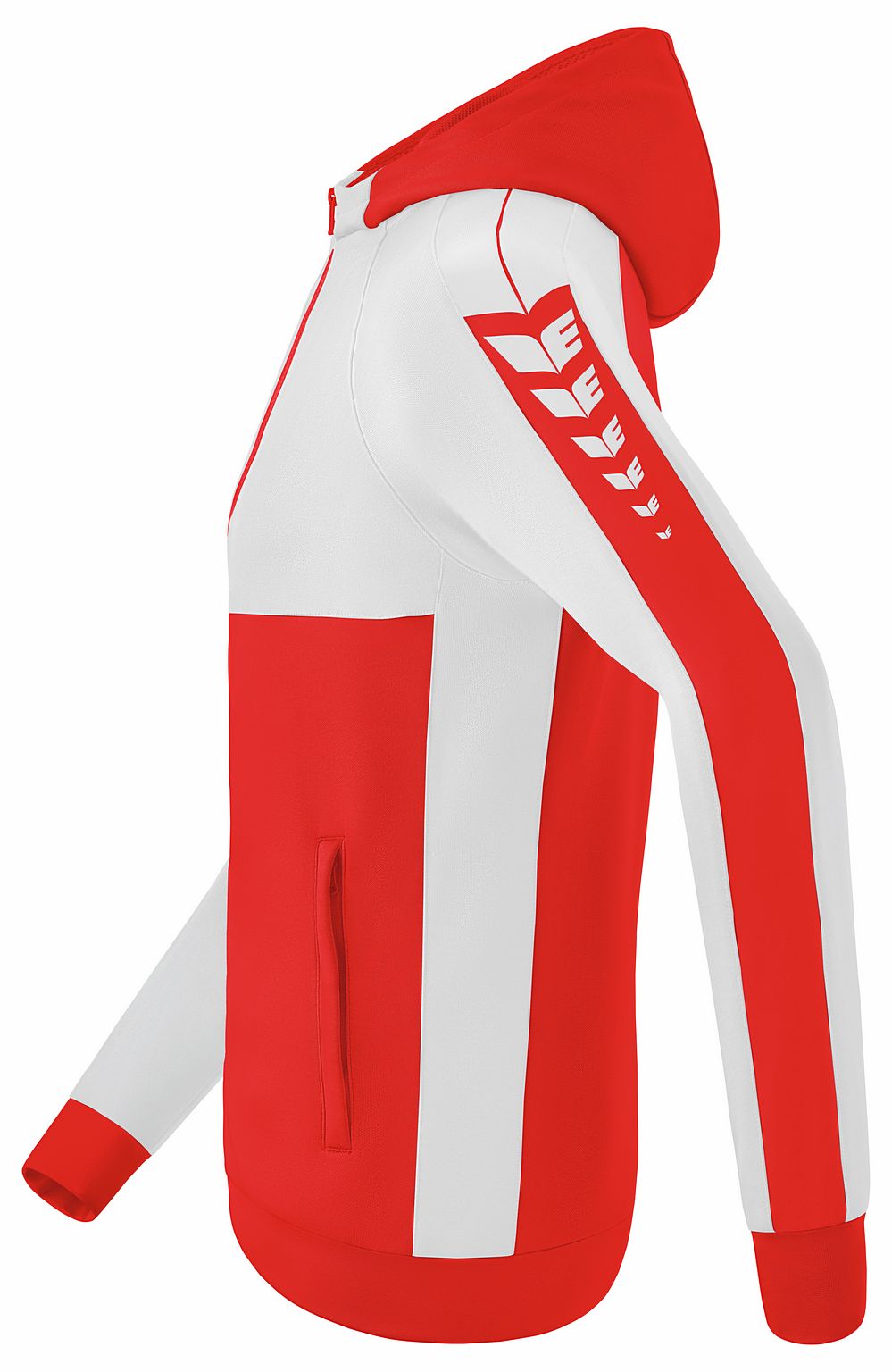Erima Six Wings Trainingsjacke mit Kapuze