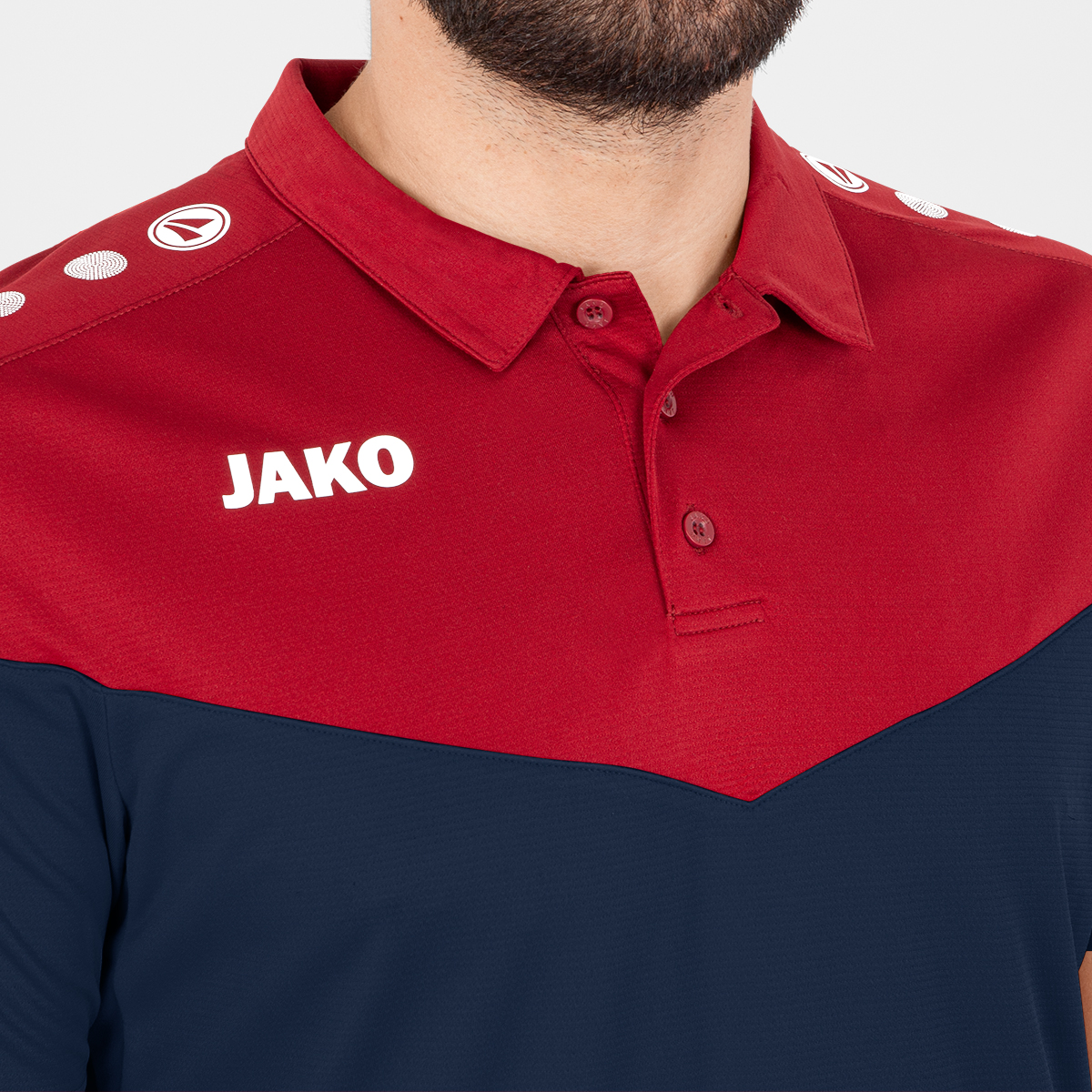 Jako Poloshirt Champ 2.0