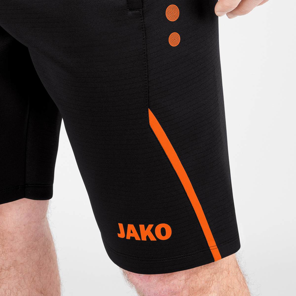 Jako Trainingsshort Challenge
