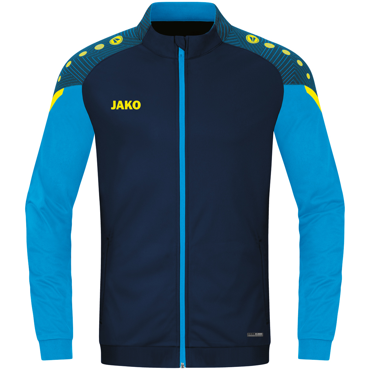 marine -jakoblau