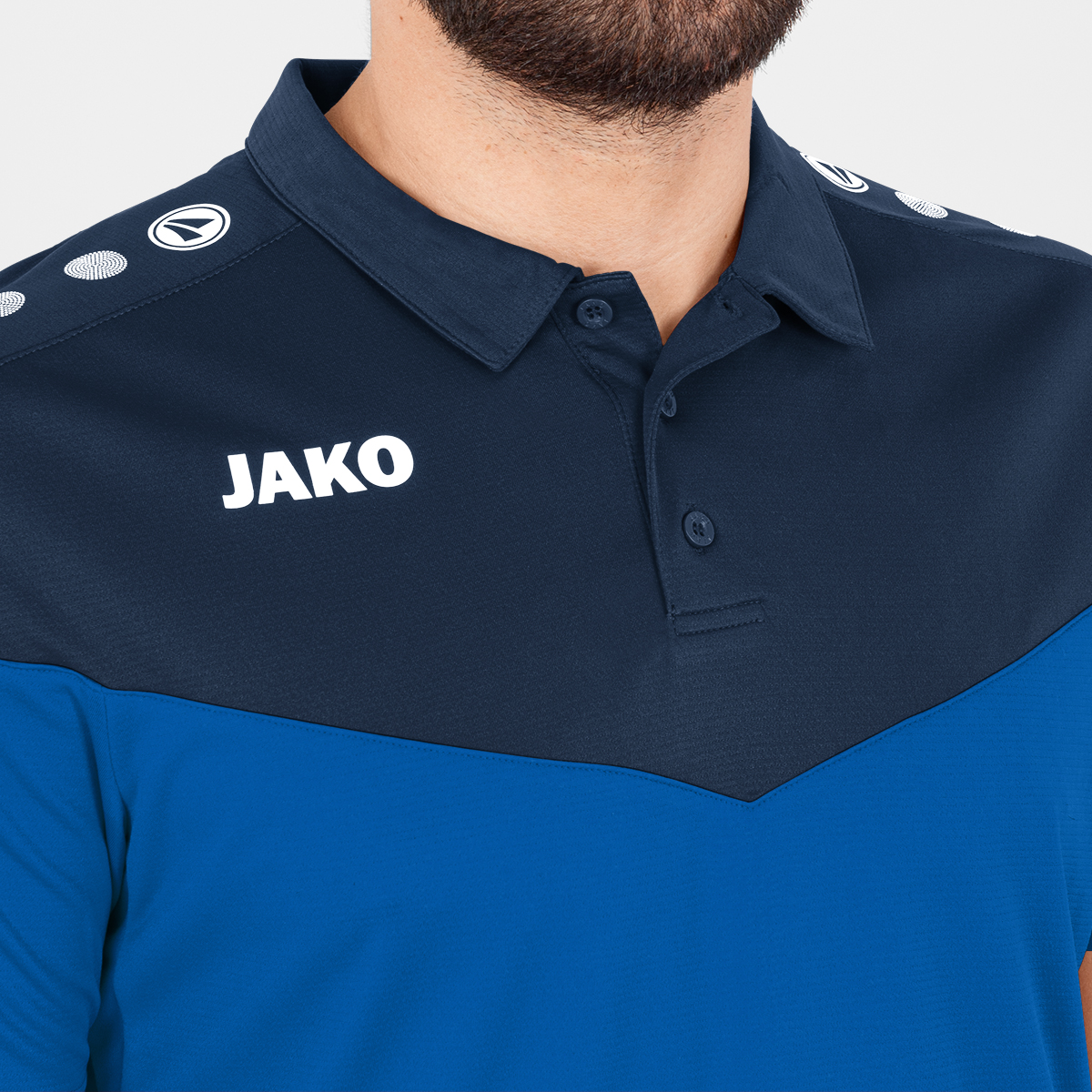 Jako Poloshirt Champ 2.0
