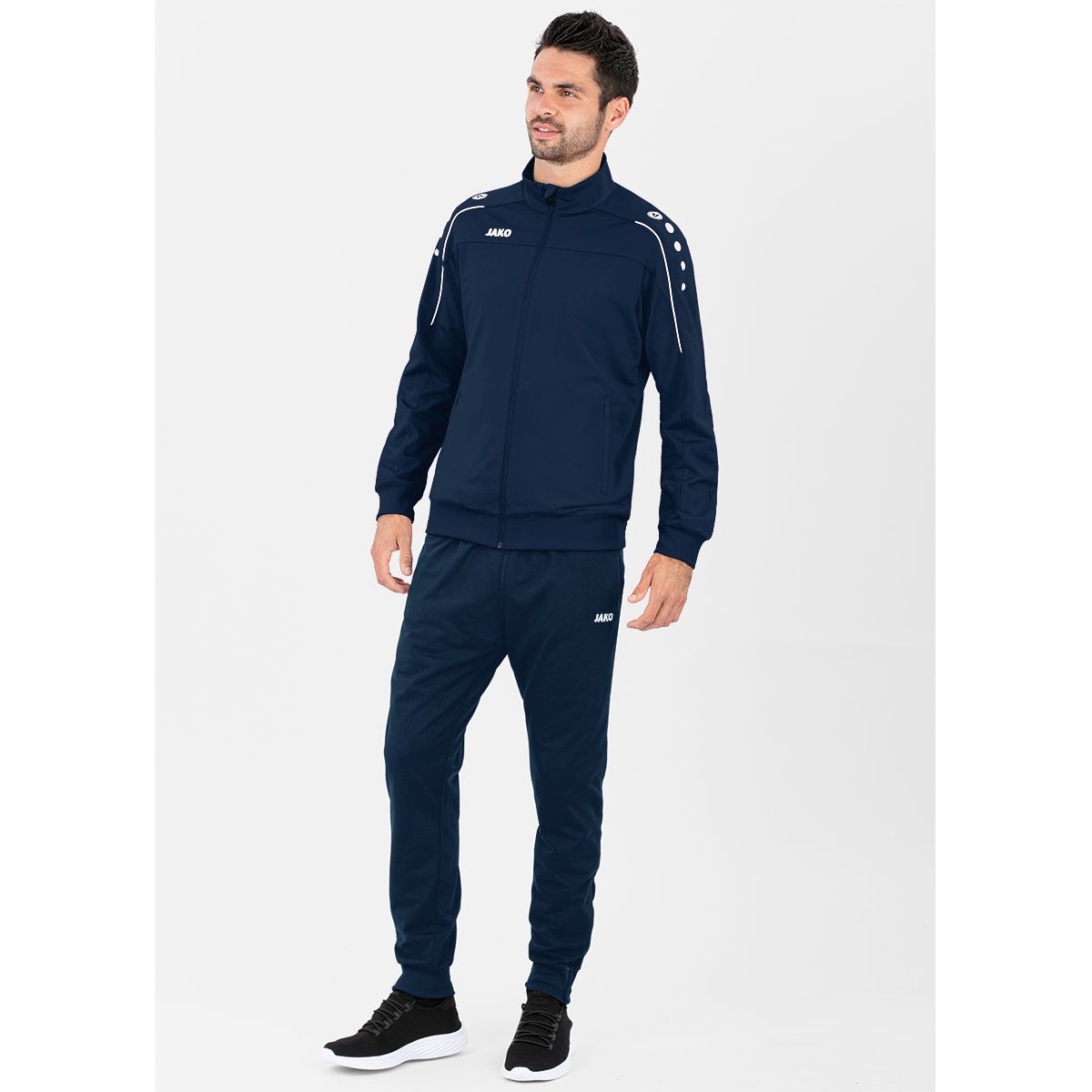 Jako Polyesterhose Classico