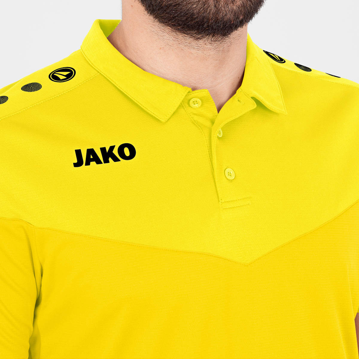 Jako Poloshirt Champ 2.0