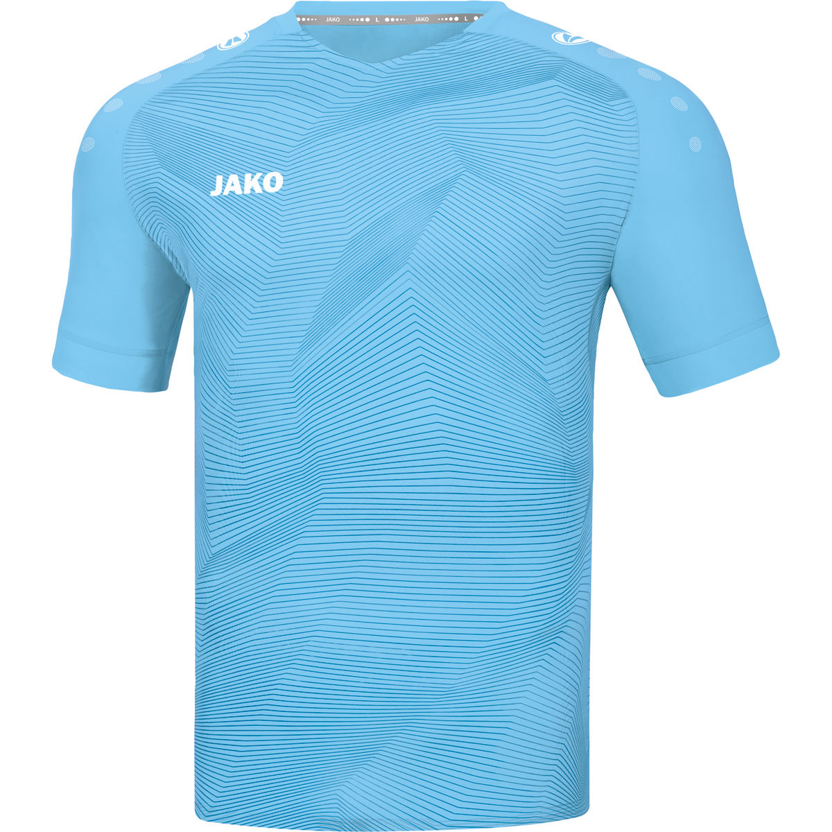lightblue-weiß