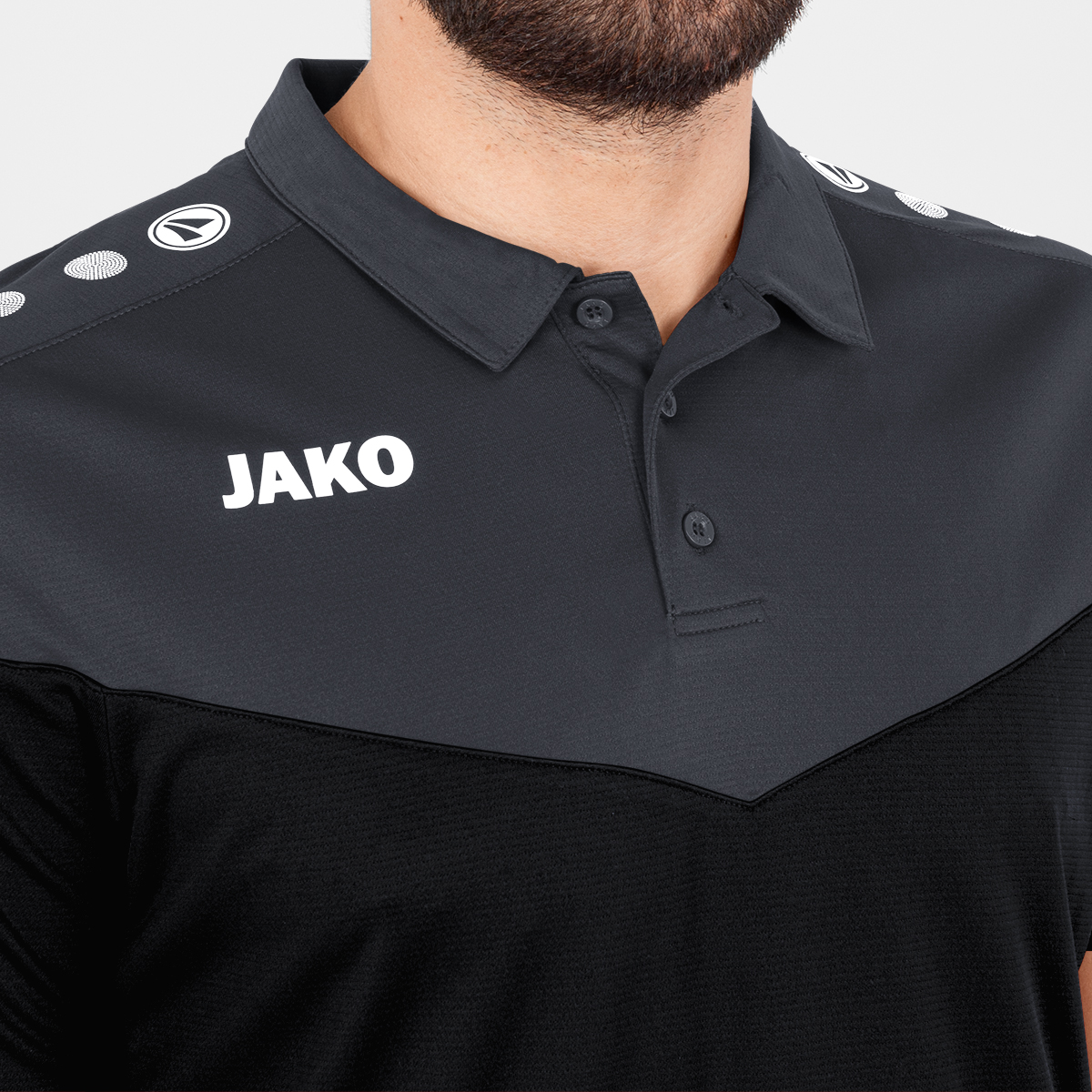 Jako Poloshirt Champ 2.0