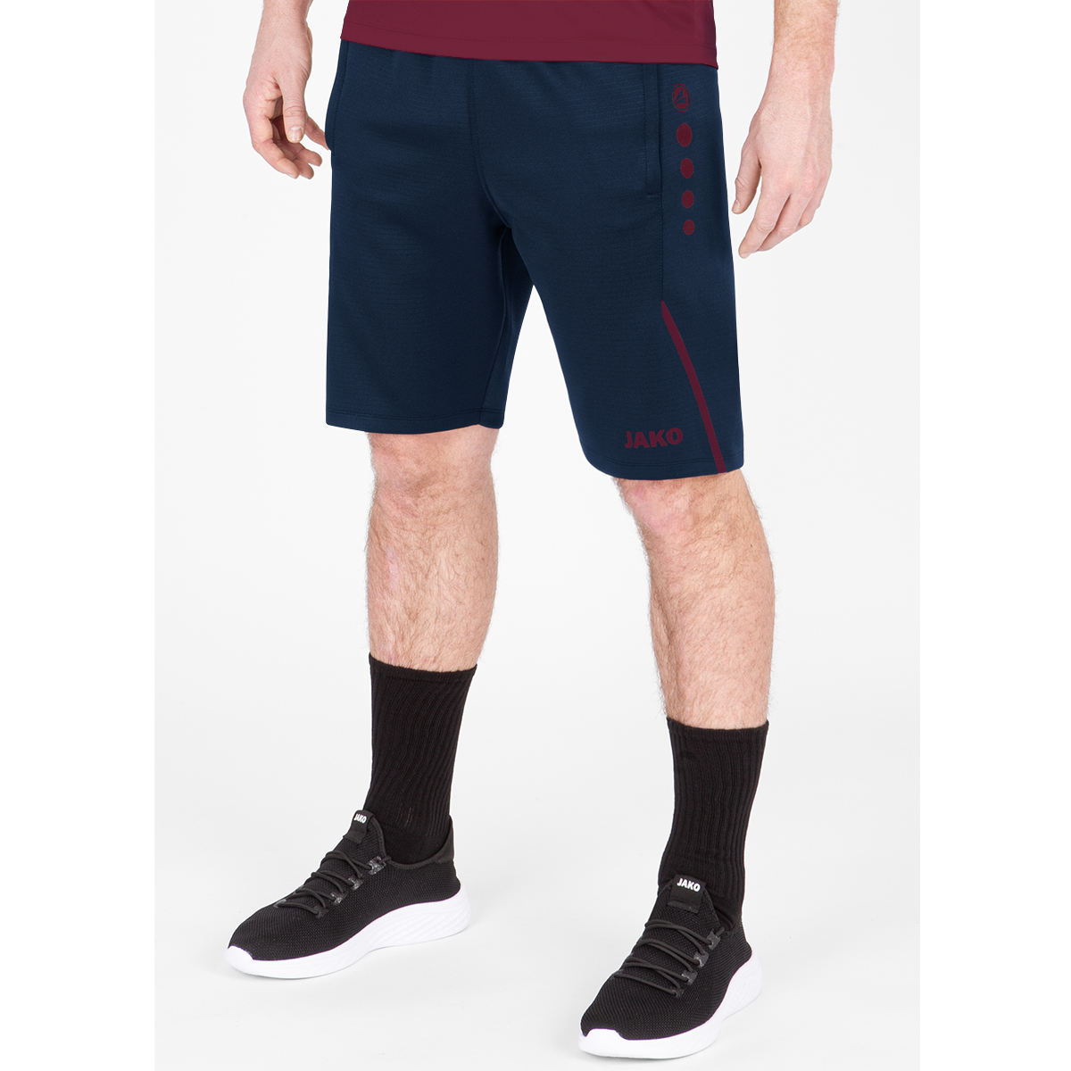 Jako Trainingsshort Challenge