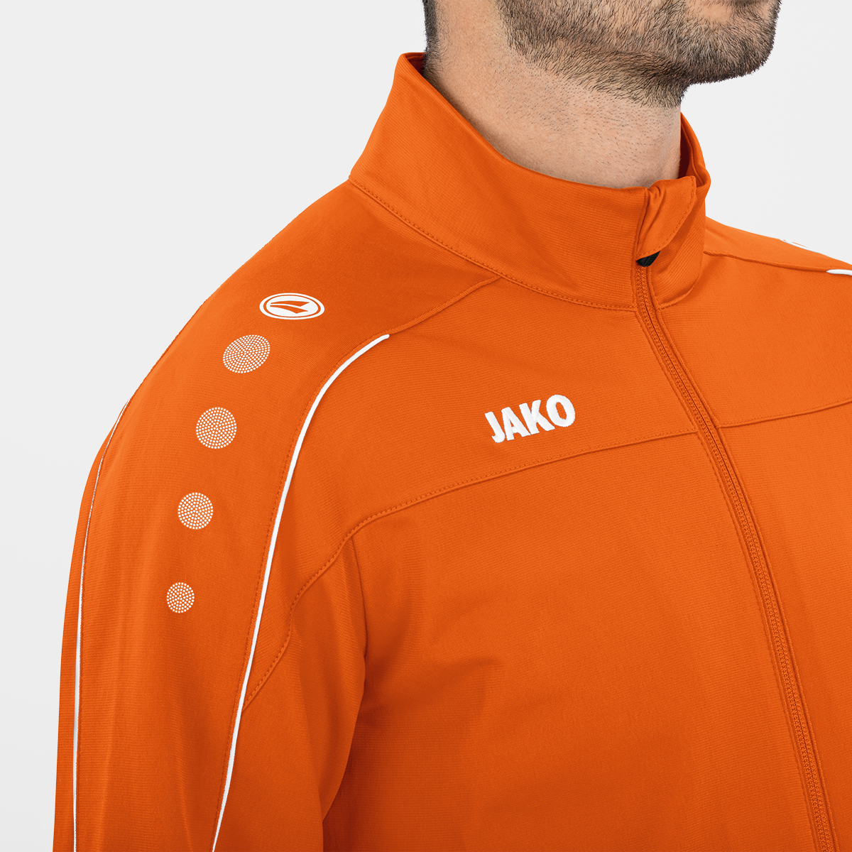 Jako Polyesterjacke Classico