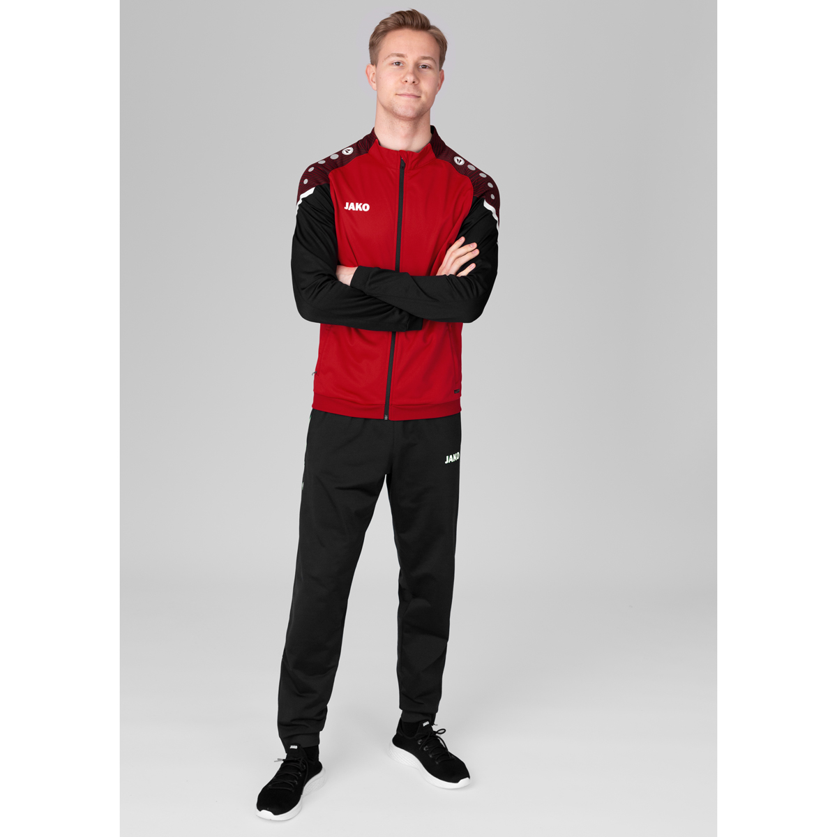 Jako Trainingsanzug Performance 