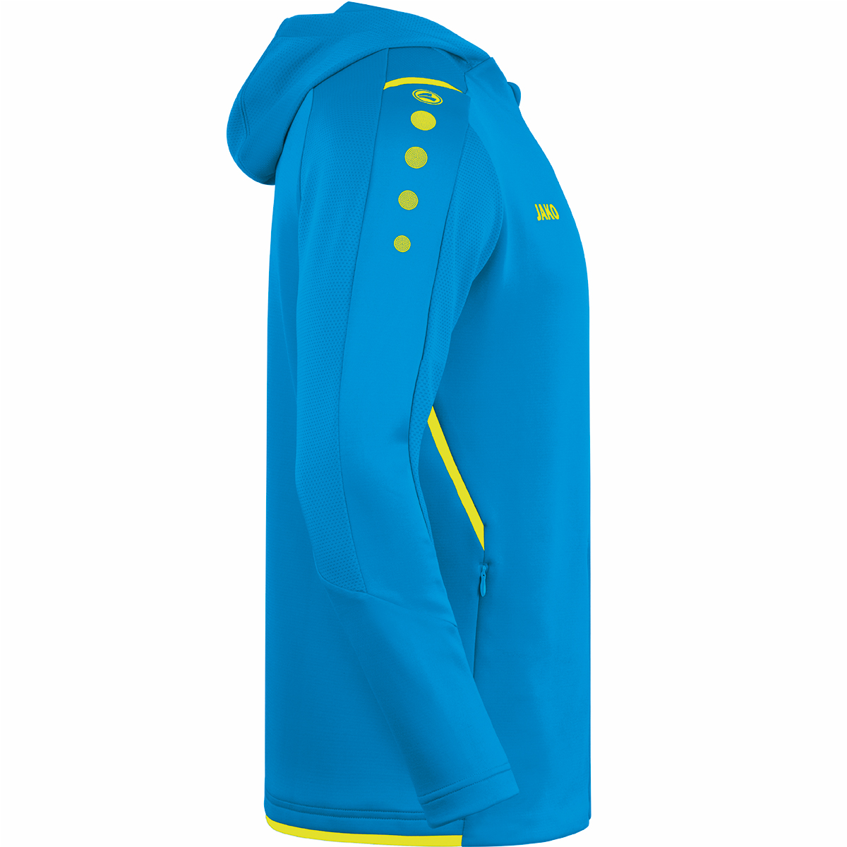 Jako Trainingsjacke Challenge mit Kapuze