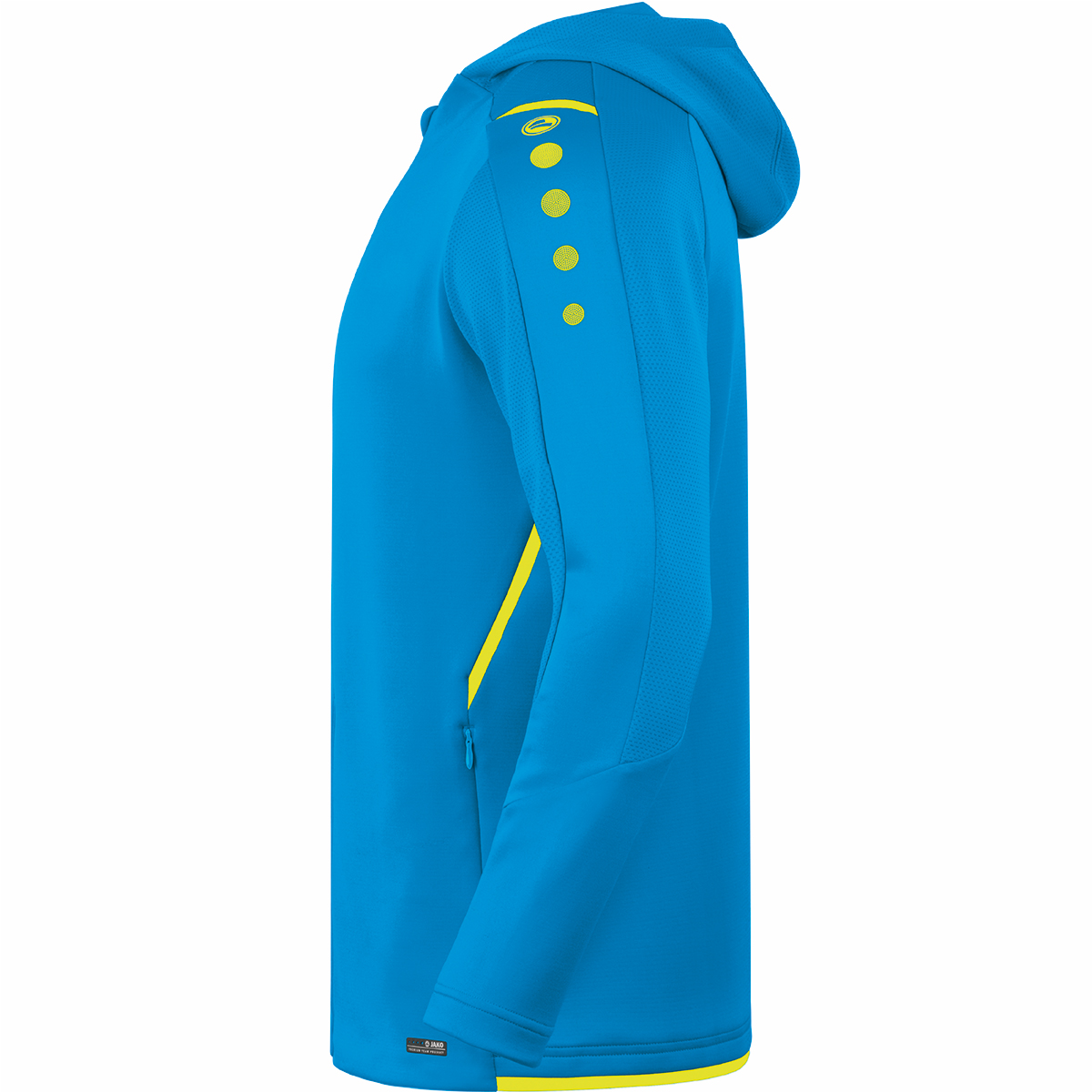 Jako Trainingsjacke Challenge mit Kapuze