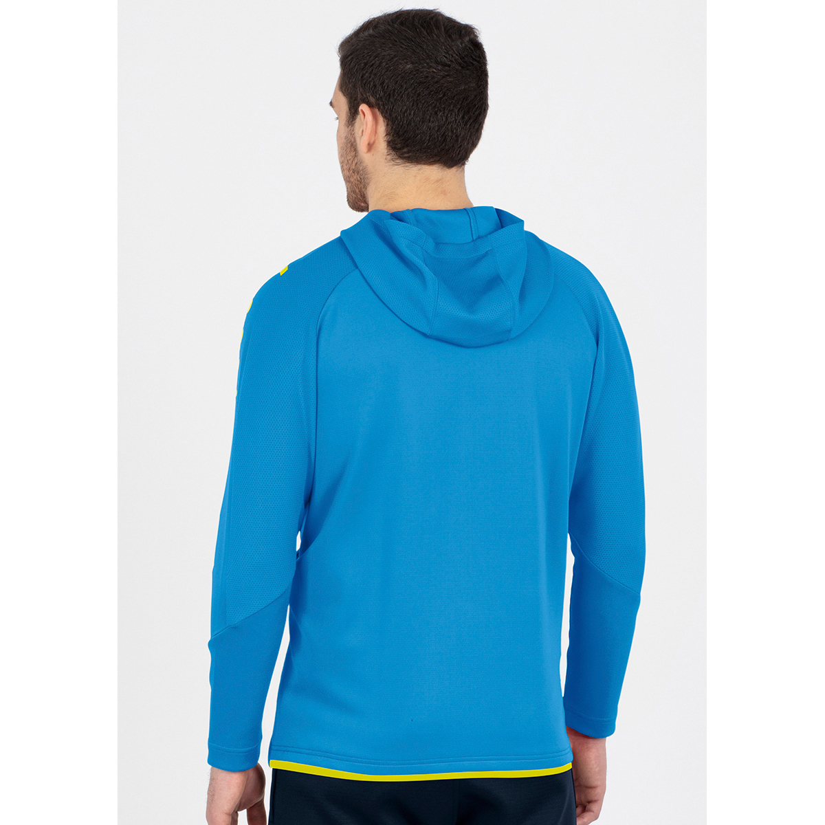 Jako Trainingsjacke Challenge mit Kapuze