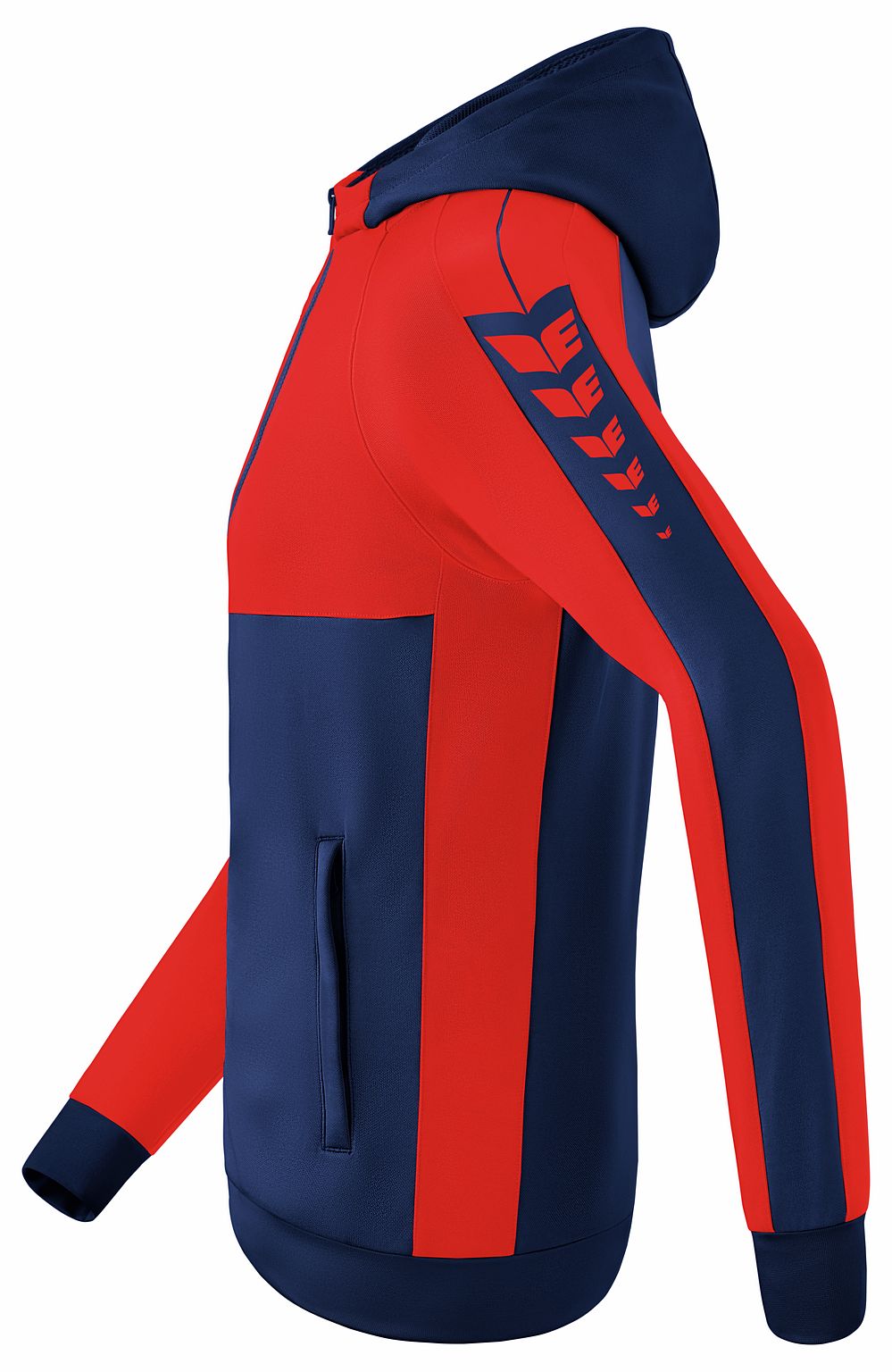 Erima Six Wings Trainingsjacke mit Kapuze