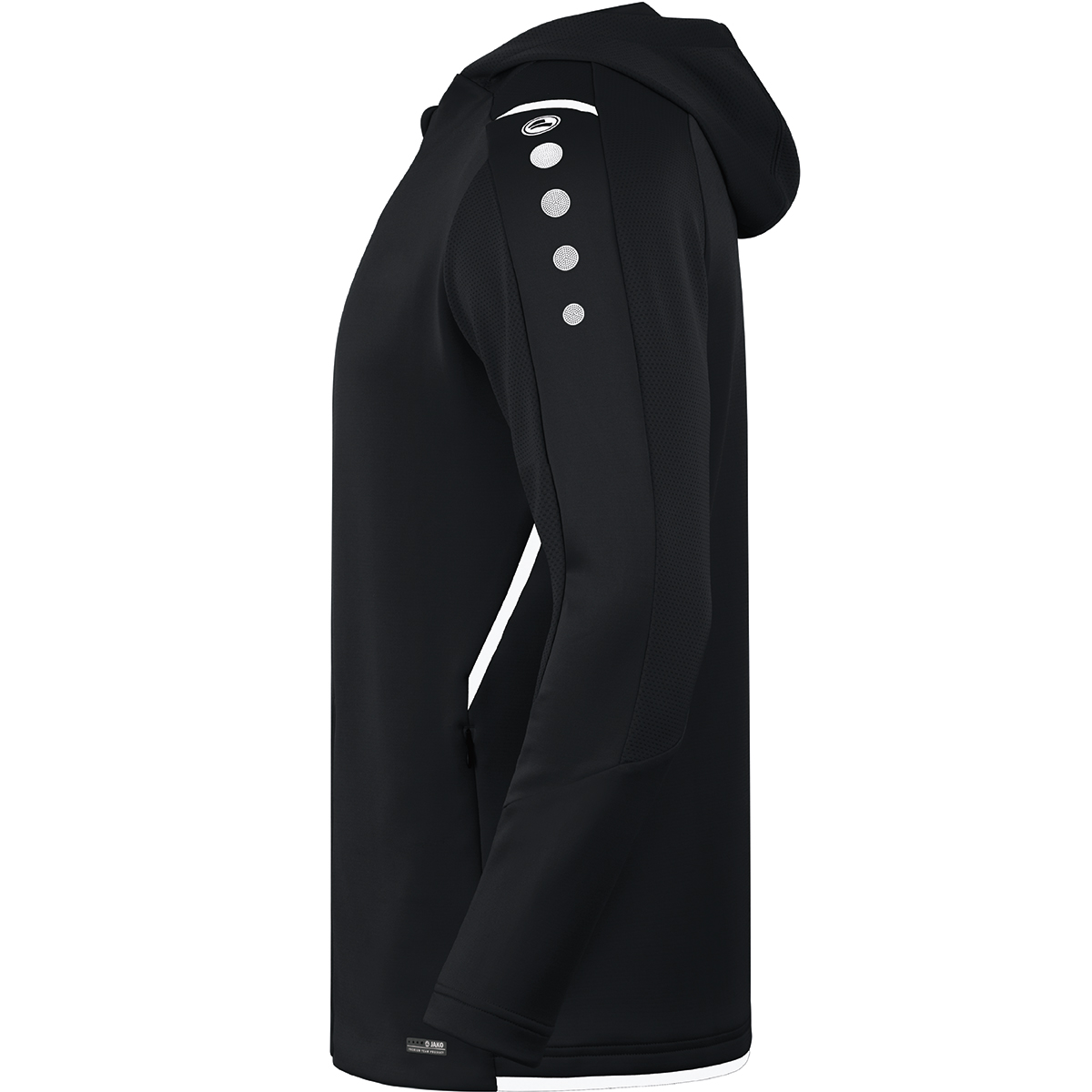 Jako Trainingsjacke Challenge mit Kapuze